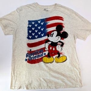 Disney American Original tshirt